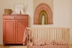 Tapete com Arco-Iris Rosa 130 × 90 cm - Image 4