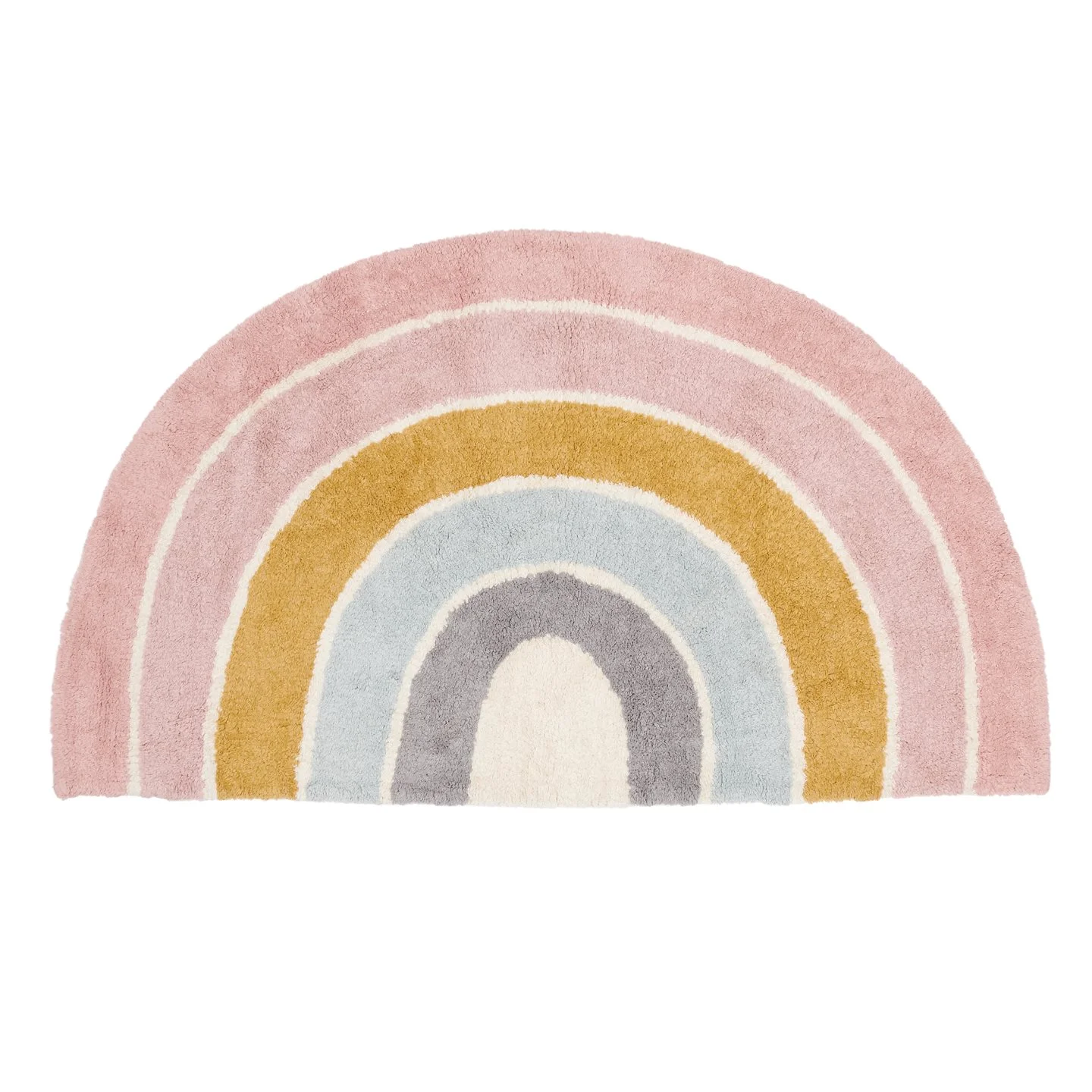 Tapete Arco-Iris Pure Pink 130 × 80 cm