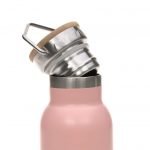 Garrafa de Aço Térmica - Adventure Rose (460ml) - Image 2
