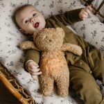 Moonie o Ursinho Orgânico - Cappuccino Natur - Image 2