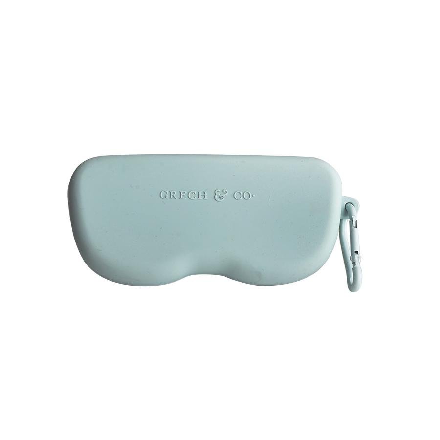 Bolsa para Óculos de Sol - Ligh Blue | Grech & Co - EhGoom - Toys