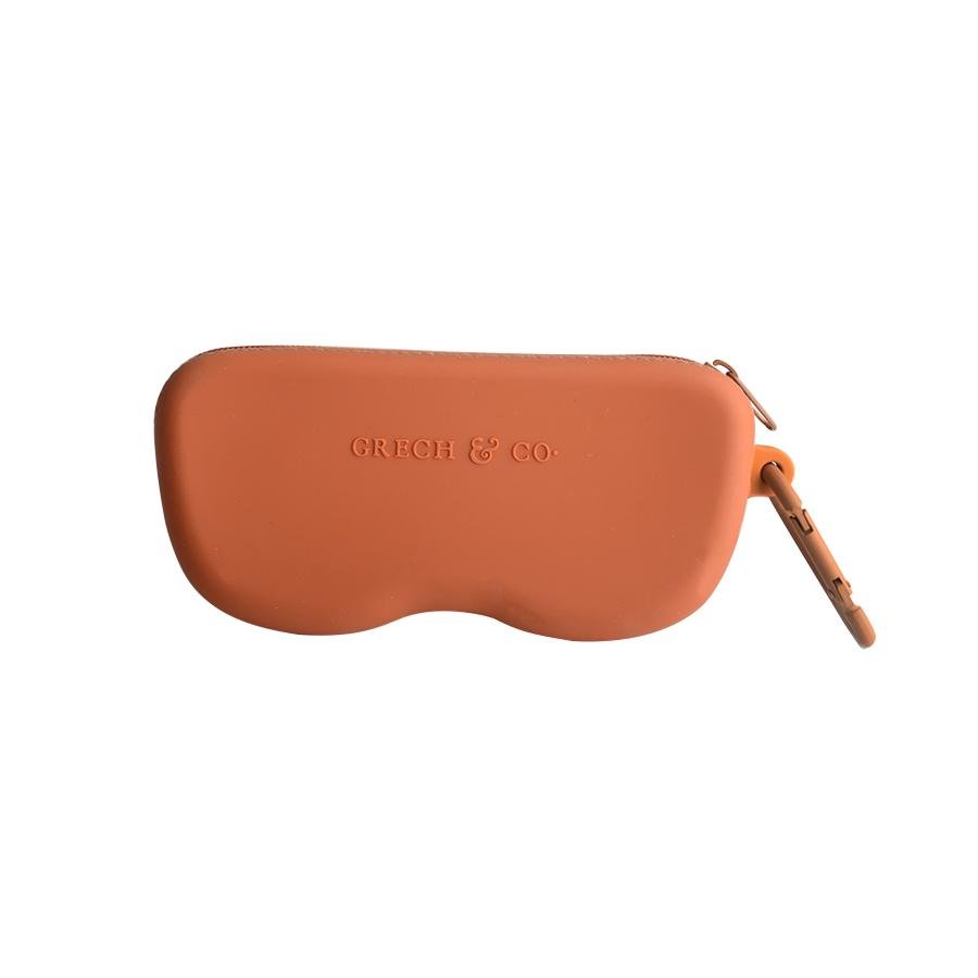 Bolsa para Óculos de Sol - Rust | Grech & Co - EhGoom - Toys