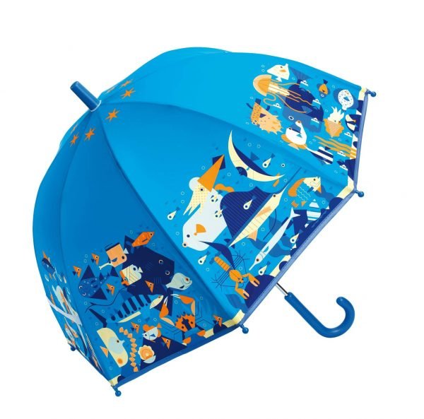 Guarda-Chuva Mundo Marinho - Image 1