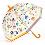 Guarda-Chuva Faces - Muda de Cor