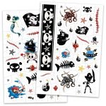 50 Tatuagens - Piratas Glitter - Image 2