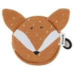 Porta Moedas Sra. Raposa | TRIXIE