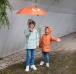 Guarda-Chuva Sr. Raposa | TRIXIE - Image 3