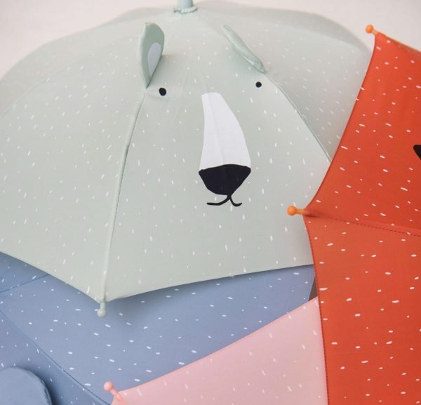 Guarda-Chuva Sr. Urso Polar | TRIXIE - Image 4