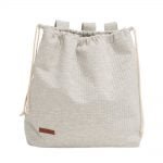 Saco de Arrumação de Brinquedos - Pure Grey