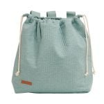 Saco de Arrumação de Brinquedos da Little Dutch em Menta