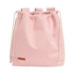 Saco de Arrumação de Brinquedos da Little Dutch em Rosa