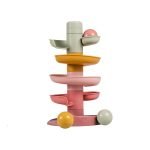 Torre de Espiral - Rosa