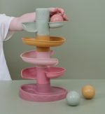 Torre de Espiral - Rosa - Image 3