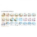 Discos para Lanterna | La Grande Famille - Moulin Roty - Image 2