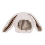 Gorro Coelho Branco - Moulin Roty