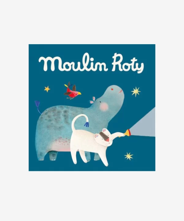 Discos para Lanterna | Les Papoum - Moulin Roty - Image 4