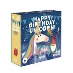 Puzzle - Parabéns Unicórnio