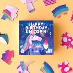 Puzzle - Parabéns Unicórnio - Image 2