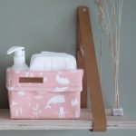 Cesto de Arrumação Pequeno - Ocean Pink - Image 2