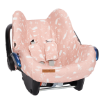 Forra para Cadeira Auto 0+ Ocean Pink (não incluí a canopy)