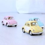 Mini VW "Little Beetle" Classico Bombeiros - Image 3