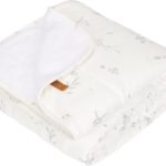 Edredão para Berço - Ocean White
