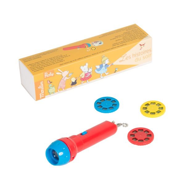 Lanterna de Histórias | La Grande Famille - Moulin Roty