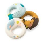 Mordedor de Borracha Natural - Raposa - Image 4