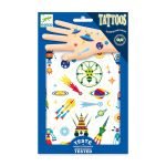 Tatuagens Djeco DJ09590