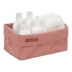 Cesto de Arrumação Grande Pure Pink Blush - Image 2