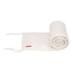 Bumper Protecção de Berço Flowers & Butterflies