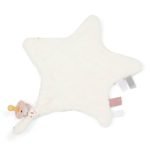 Paninho Doudou - Estrela -  Flowers & Butterflies - Image 3