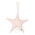 Caixa de Música - Estrela - Little Pink Flowers