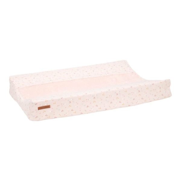 Capa para Troca Fraldas Little Pink Flowers - Image 1