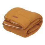 Edredão de Alcofa Pure Ochre Spice
