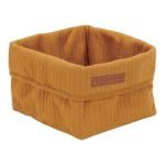 Cesto de Arrumação Pequeno Pure Ochre Spice