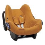 Forra para Cadeira Auto 0+ Pure Ochre Spice (não incluí a canopy)