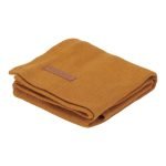 Swaddles 120 x 120 Pure Ochre Spice