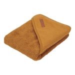 Toalha com Capuz Pure Ochre Spice - Image 2