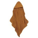 Toalha com Capuz Pure Ochre Spice