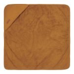 Toalha com Capuz Pure Ochre Spice - Image 3