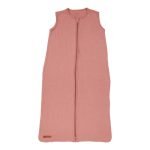 Saco Cama de Verão hydrophilic 70 cm Pure Pink Blush