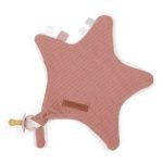 Paninho Doudou - Estrela - Pure Pink Blush - Image 2