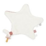 Paninho Doudou - Estrela - Pure Pink Blush - Image 3