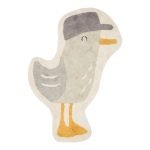 Tapete - Seagull shape 80x125cm
