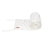 Bumper Protecção de Berço Sailors Bay White