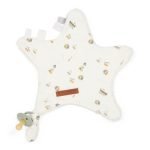 Paninho Doudou - Estrela - Sailors Bay White