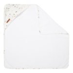 Toalha com Capuz - Sailors Bay White - Image 2