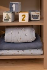 Saco Cama de Inverno 90 cm Sailors Bay Blue - Image 3