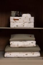 Saco Cama de Inverno 90 cm Sailors Bay White - Image 2
